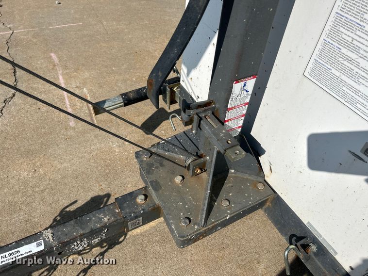 image for item NL9626 2011 Magnum  MTL3060M light plant