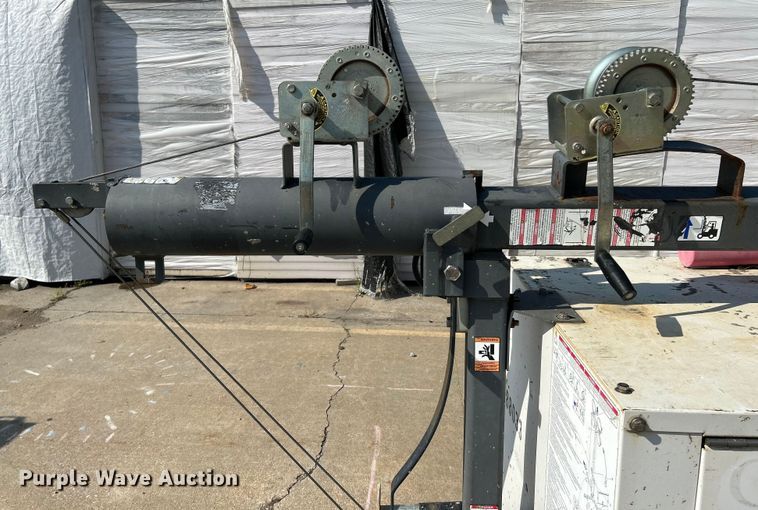 image for item NL9626 2011 Magnum  MTL3060M light plant