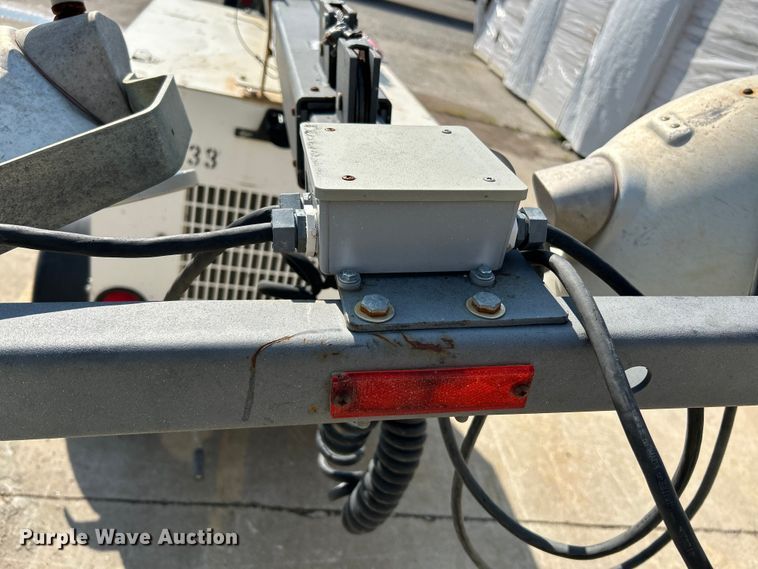 image for item NL9626 2011 Magnum  MTL3060M light plant