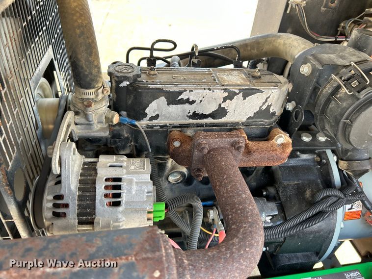 image for item NL9626 2011 Magnum  MTL3060M light plant