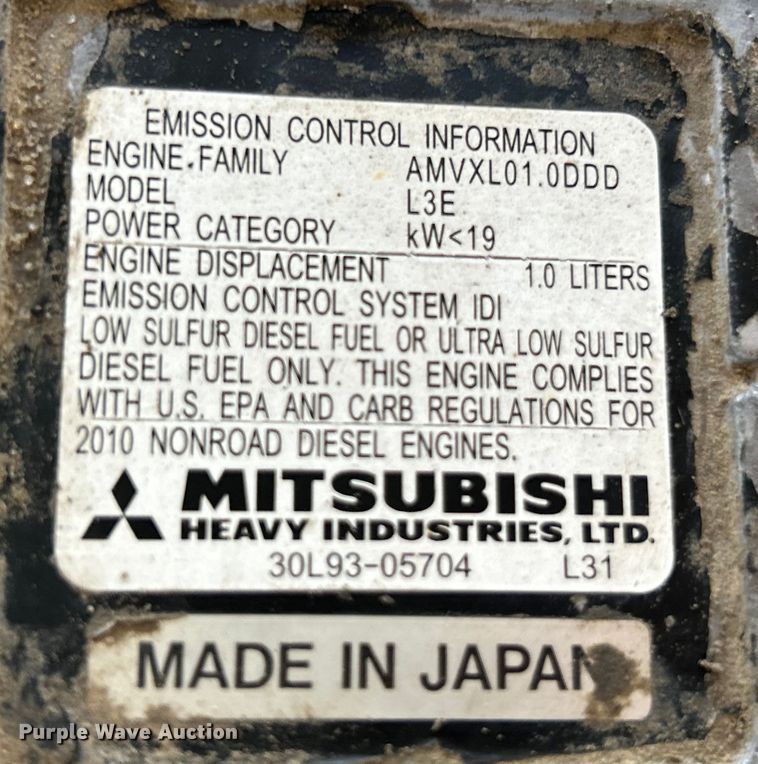 image for item NL9626 2011 Magnum  MTL3060M light plant