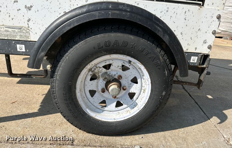 image for item NL9626 2011 Magnum  MTL3060M light plant