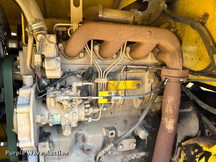 image for item NL9631 2008 Superior Broom DT80J  broom