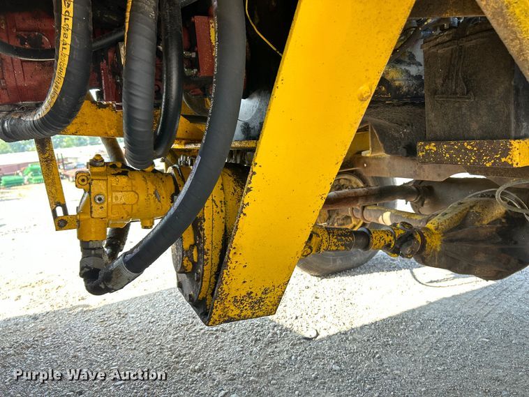 image for item NL9631 2008 Superior Broom DT80J  broom