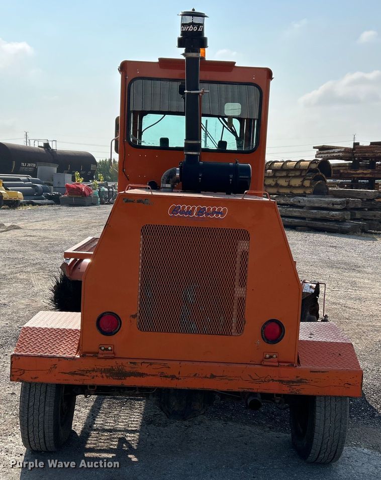 image for item NL9633 2017 Broce KR350  broom