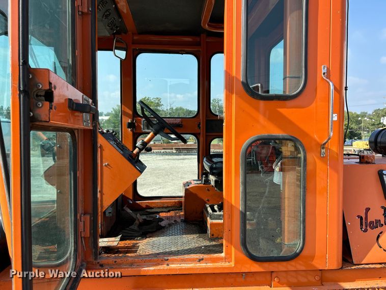 image for item NL9633 2017 Broce KR350  broom