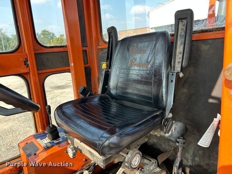 image for item NL9633 2017 Broce KR350  broom