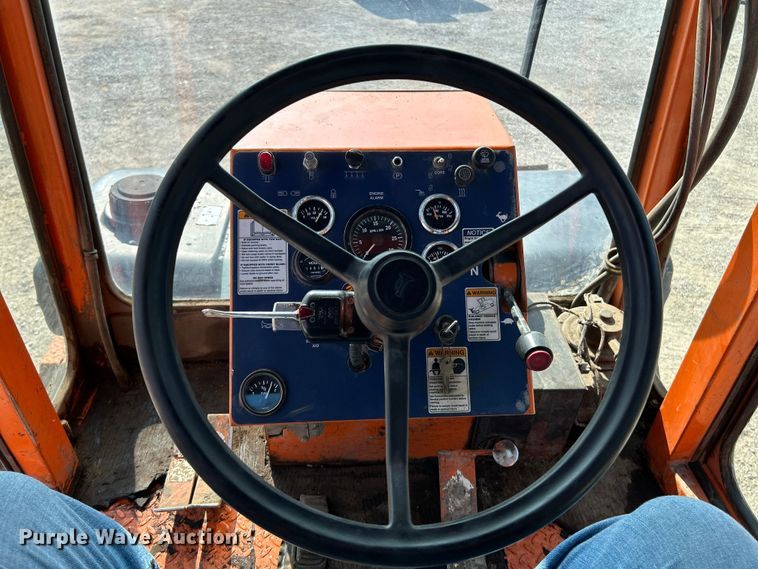 image for item NL9633 2017 Broce KR350  broom