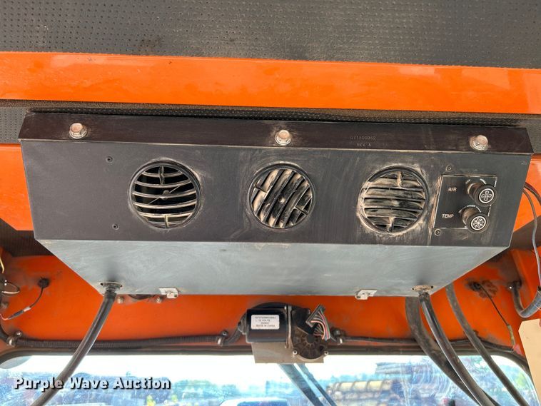 image for item NL9633 2017 Broce KR350  broom