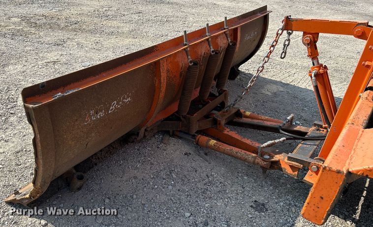 image for item NL9633 2017 Broce KR350  broom