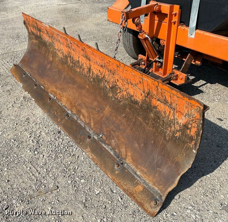 image for item NL9633 2017 Broce KR350  broom