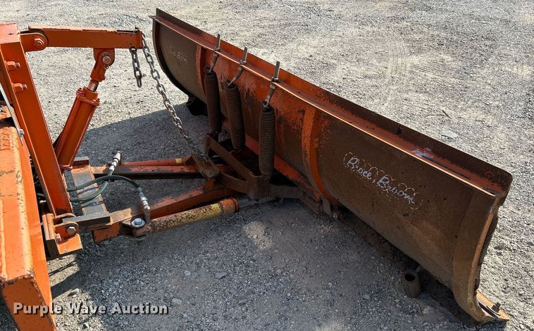 image for item NL9633 2017 Broce KR350  broom