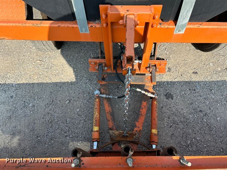 image for item NL9633 2017 Broce KR350  broom