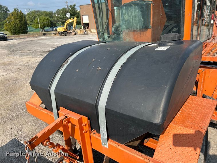 image for item NL9633 2017 Broce KR350  broom