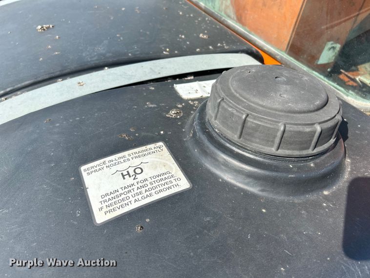 image for item NL9633 2017 Broce KR350  broom