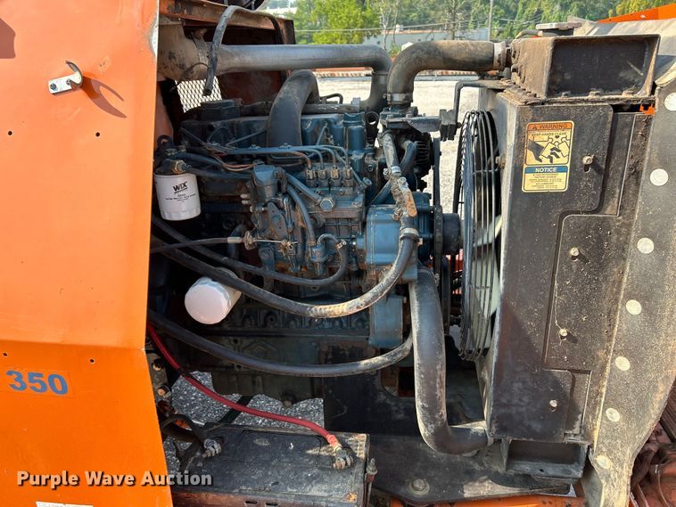 image for item NL9633 2017 Broce KR350  broom