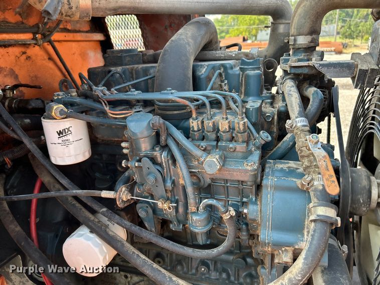 image for item NL9633 2017 Broce KR350  broom