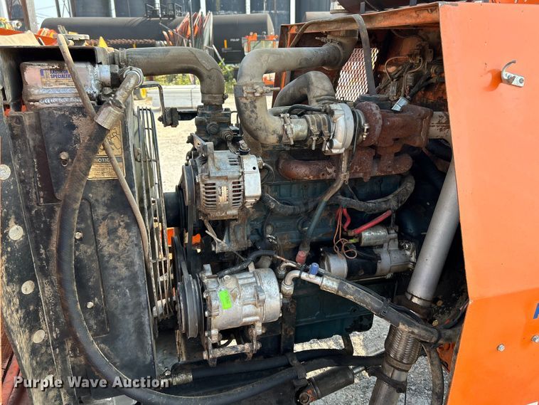 image for item NL9633 2017 Broce KR350  broom