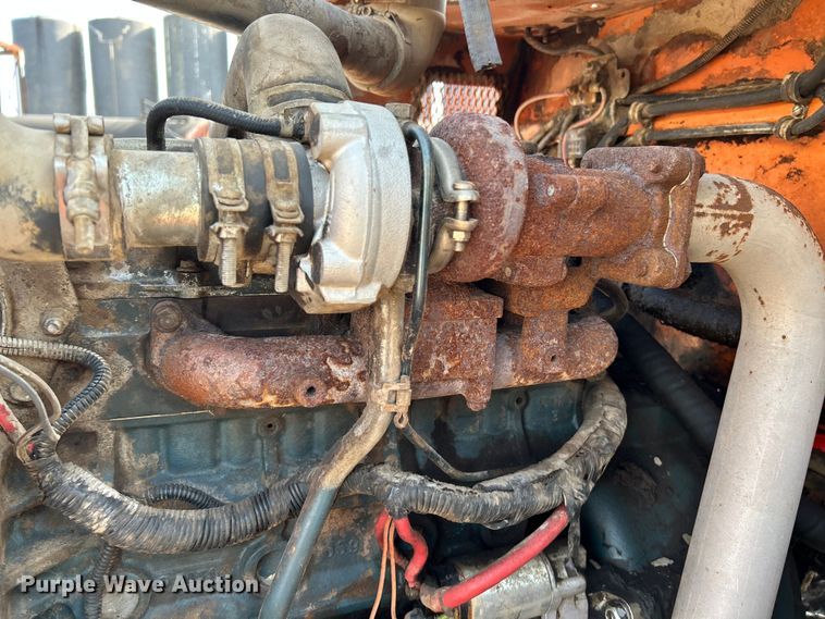 image for item NL9633 2017 Broce KR350  broom