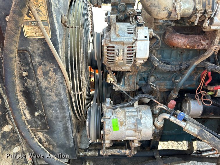 image for item NL9633 2017 Broce KR350  broom