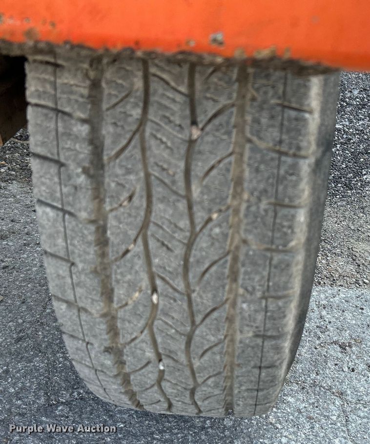 image for item NL9633 2017 Broce KR350  broom