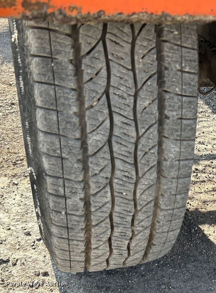 image for item NL9633 2017 Broce KR350  broom