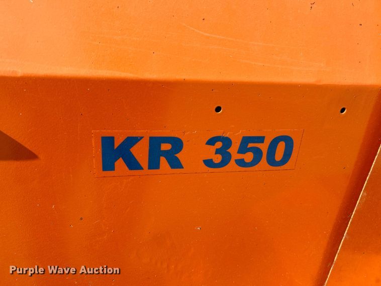 image for item NL9633 2017 Broce KR350  broom