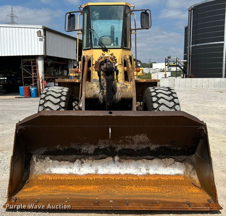 image for item NL9641 1984 Caterpillar 936  wheel loader