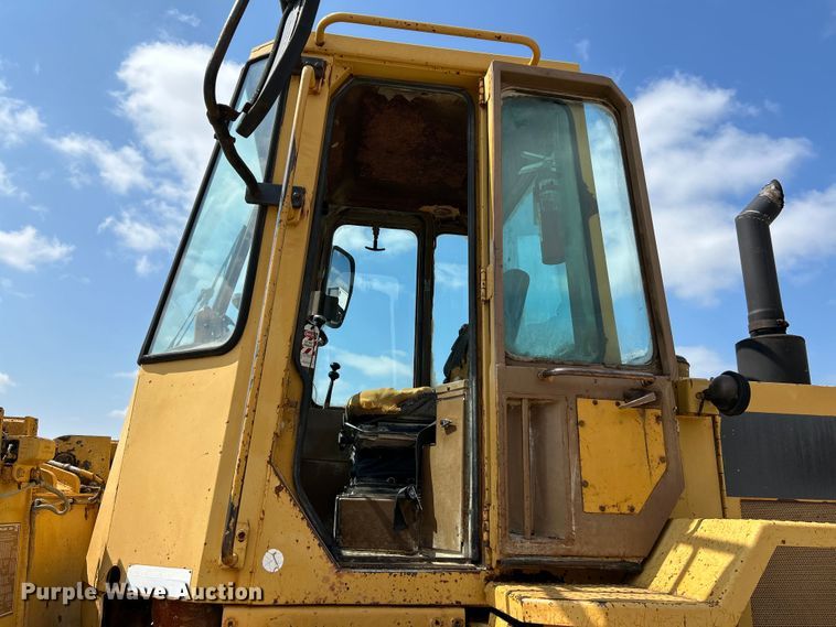 image for item NL9641 1984 Caterpillar 936  wheel loader