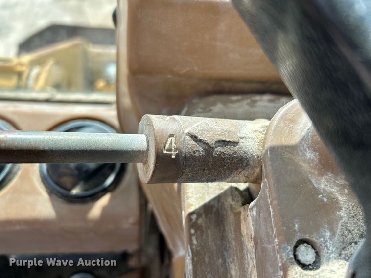 image for item NL9641 1984 Caterpillar 936  wheel loader