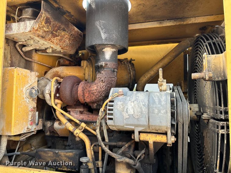 image for item NL9641 1984 Caterpillar 936  wheel loader