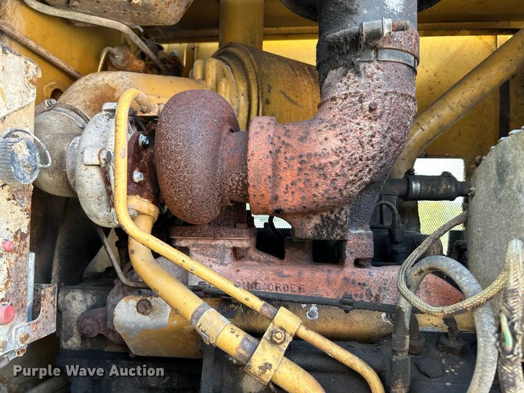 image for item NL9641 1984 Caterpillar 936  wheel loader