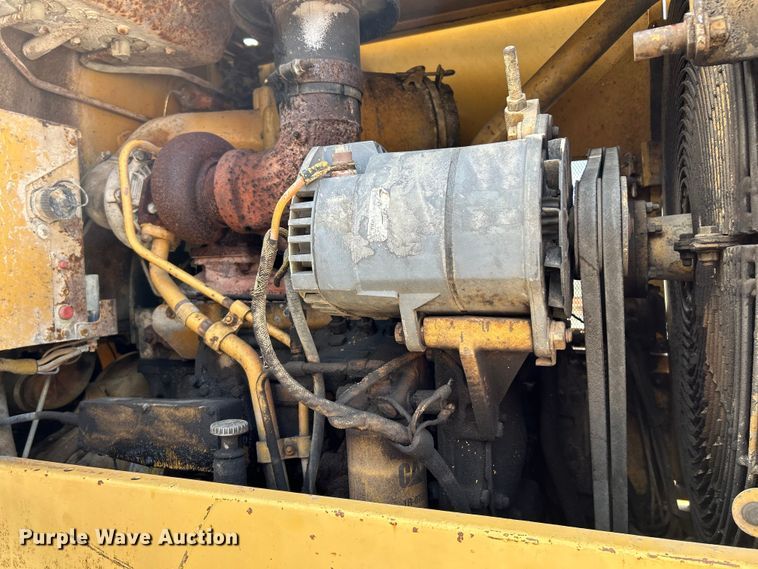 image for item NL9641 1984 Caterpillar 936  wheel loader