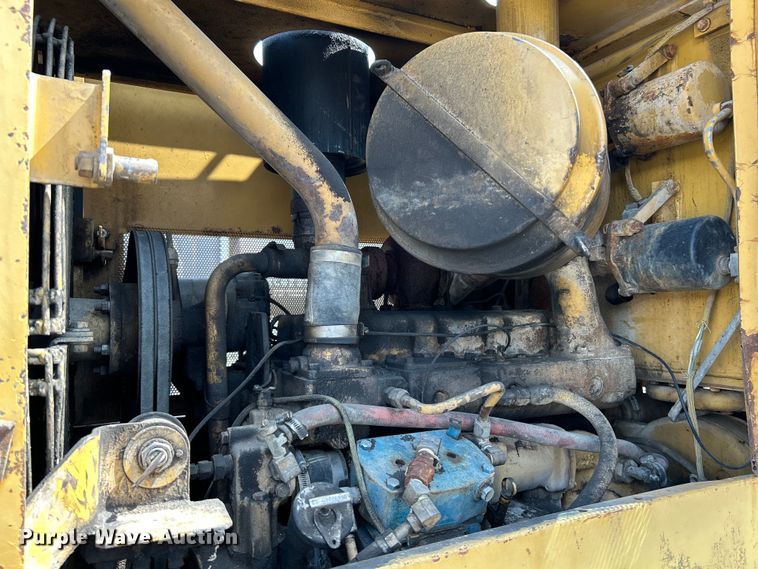 image for item NL9641 1984 Caterpillar 936  wheel loader