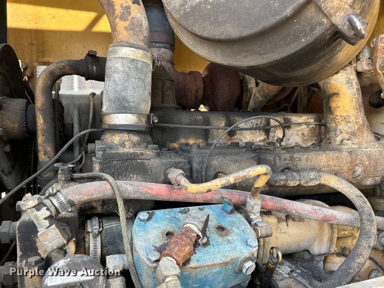 image for item NL9641 1984 Caterpillar 936  wheel loader