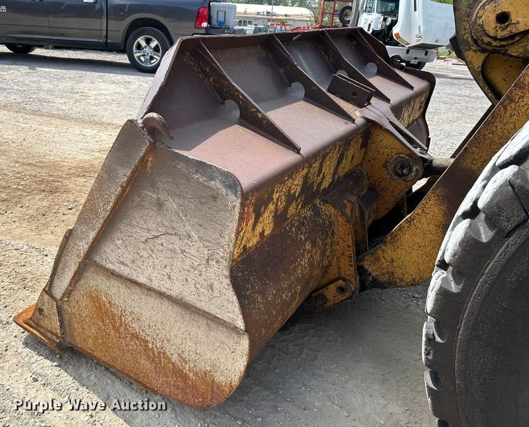 image for item NL9641 1984 Caterpillar 936  wheel loader