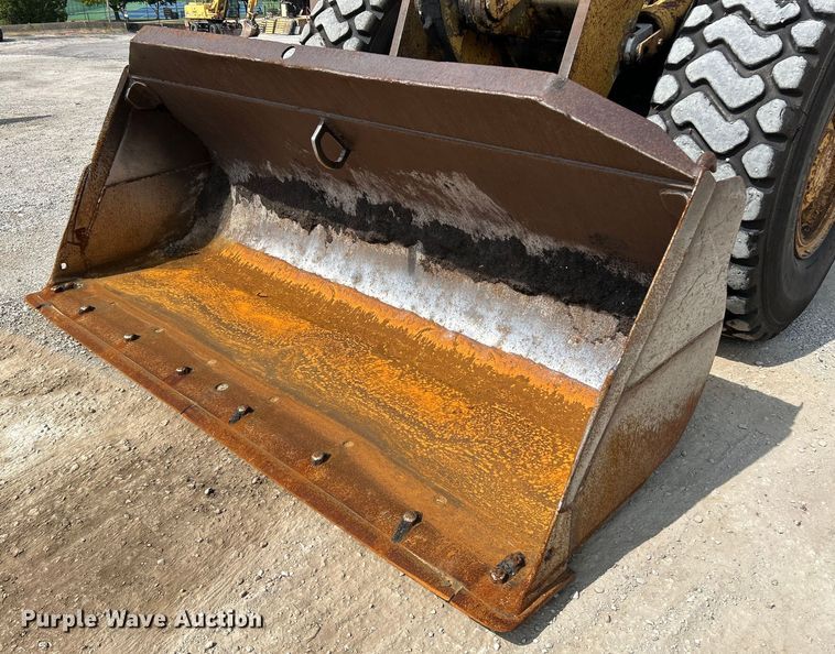 image for item NL9641 1984 Caterpillar 936  wheel loader