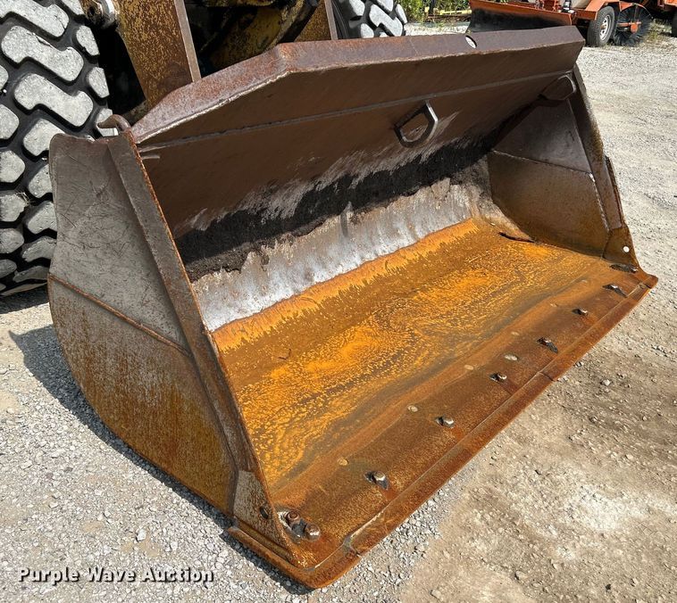 image for item NL9641 1984 Caterpillar 936  wheel loader