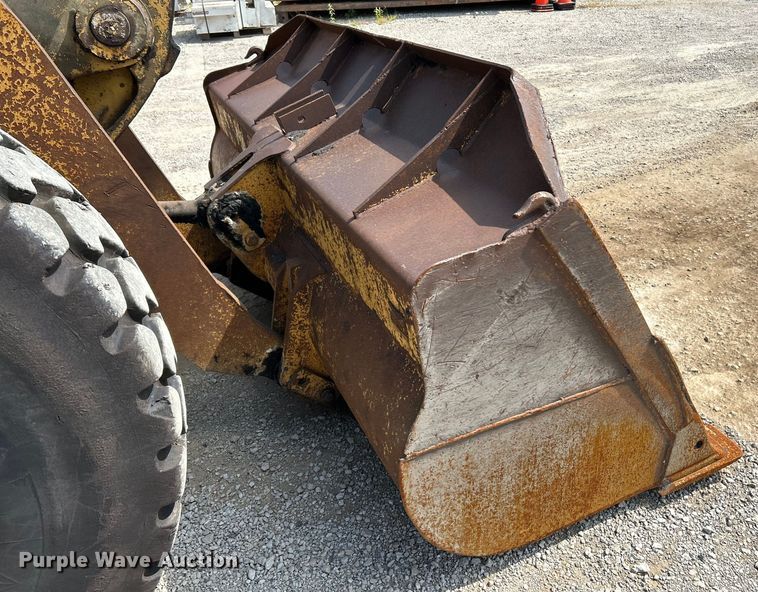 image for item NL9641 1984 Caterpillar 936  wheel loader