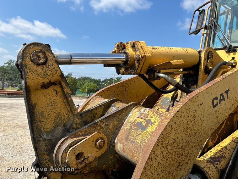 image for item NL9641 1984 Caterpillar 936  wheel loader