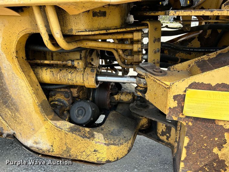 image for item NL9641 1984 Caterpillar 936  wheel loader