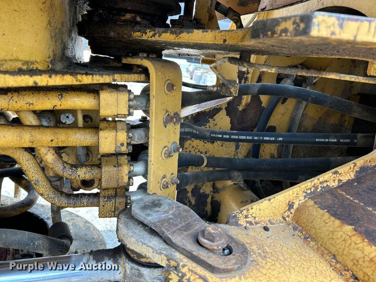 image for item NL9641 1984 Caterpillar 936  wheel loader