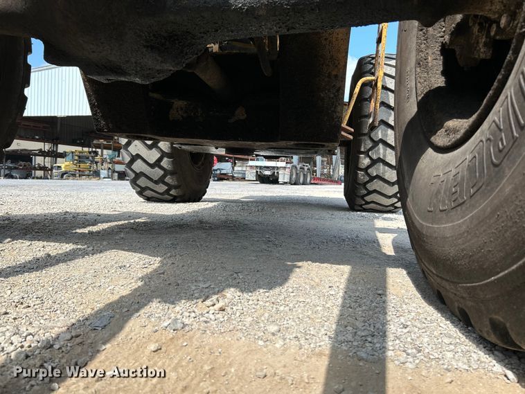 image for item NL9641 1984 Caterpillar 936  wheel loader