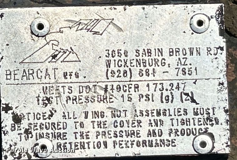 image for item NL9643 2006 Freightliner Business Class M2  oil distributor truck