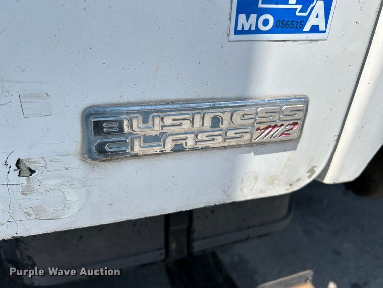 image for item NL9643 2006 Freightliner Business Class M2  oil distributor truck