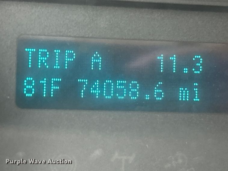 image for item NL9648 2012 Ford F550 Super Duty XL  chipper truck