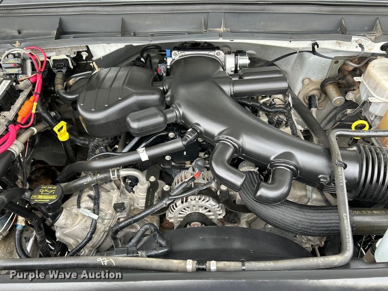 image for item NL9650 2013 Ford F550 Super Duty XL  bucket truck