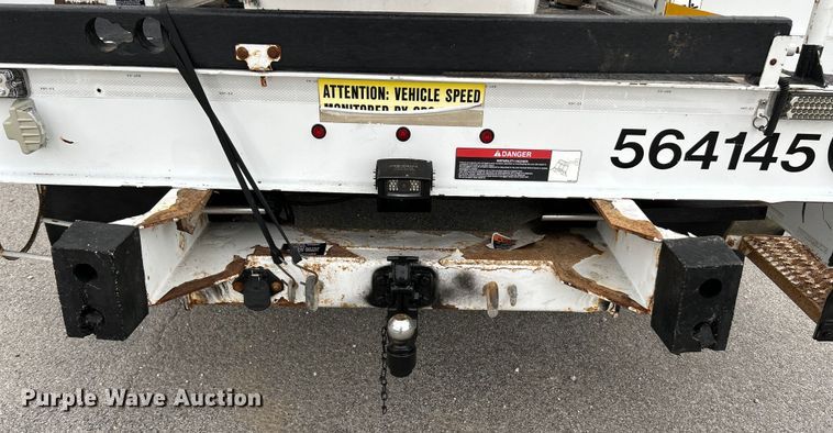 image for item NL9650 2013 Ford F550 Super Duty XL  bucket truck