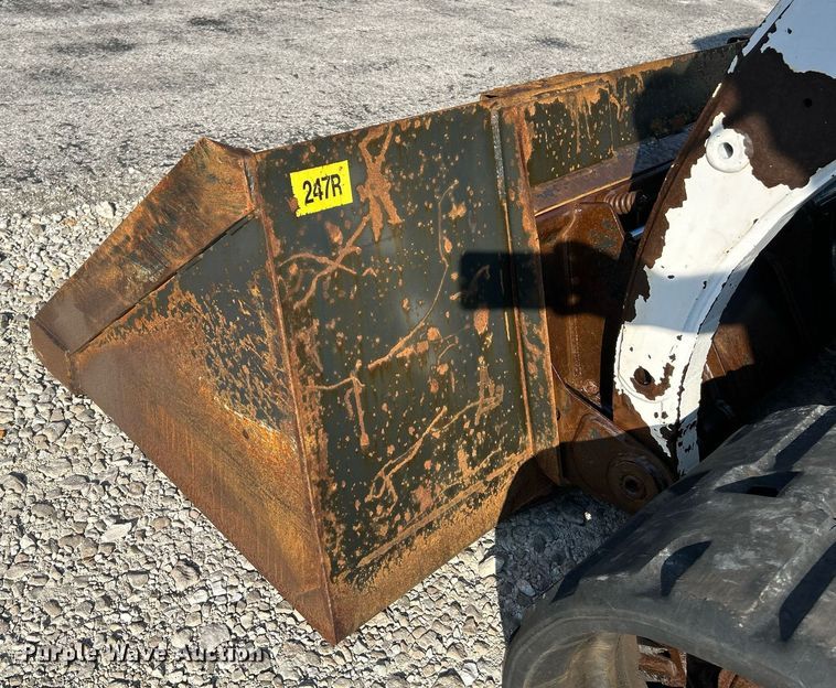 image for item NL9668 2000 Bobcat 864 Turbo  tracked skid steer loader