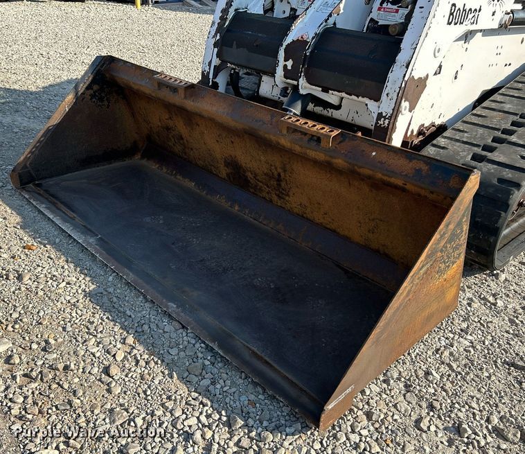 image for item NL9668 2000 Bobcat 864 Turbo  tracked skid steer loader